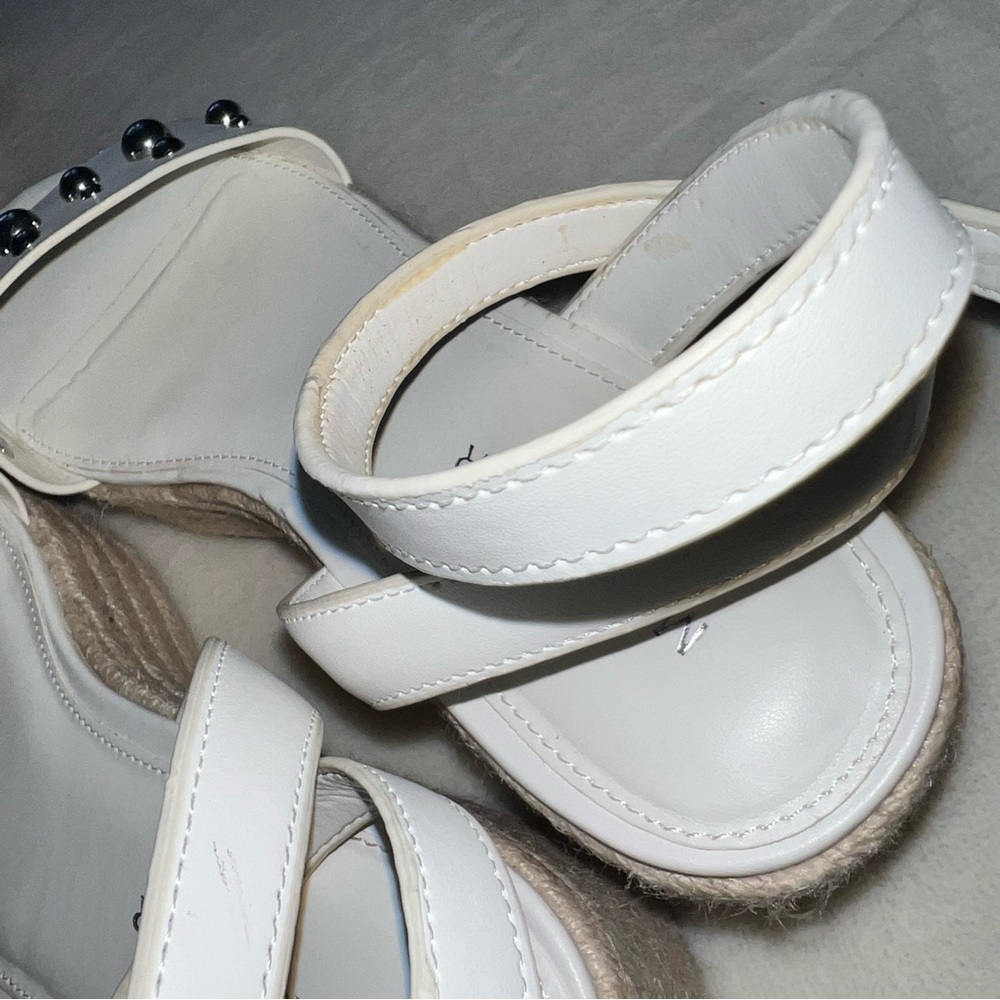 Marc Fischer Joyce Espadrille Platform Sandals - Picture 12 of 15
